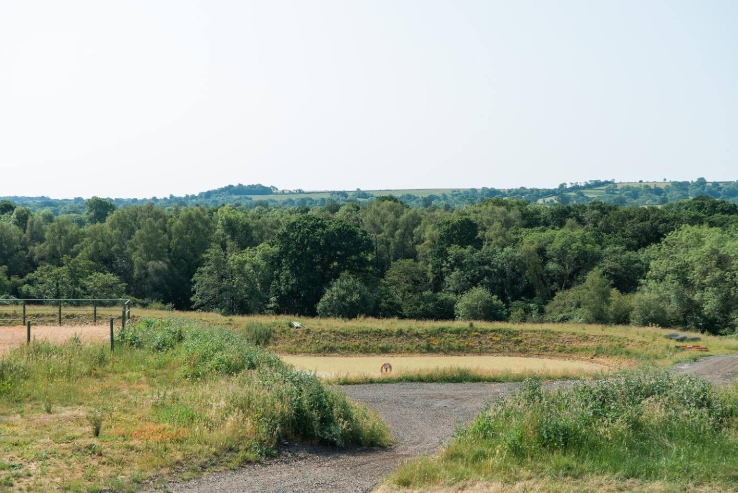 Swallowfield Glamping-unsinkable